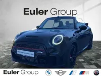 Occasion Mini John Cooper Works Cabriolet 231 ch (169 kW) 2022 Vert Cabriolet