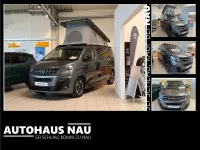 Gebraucht Opel Zafira Life 144 PS (105 kW) 2023 Mondstein grau/e:vulkan grau Van / Kleinbus