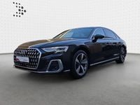 Gebraucht Audi A8L 286 PS (210 kW) 2023 Mythosschwarz metallic Limousine
