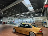 Gebraucht BMW 320 Shadowline 170 PS (125 kW) 2002 Gold Limousine