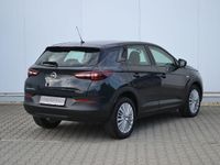 Gebraucht Opel Grandland X Edition 131 PS (96 kW) 2018 Grau SUV