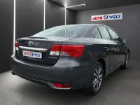 Gebraucht Toyota Avensis Edition 132 PS (97 kW) 2013 Grau Limousine