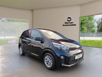Gebraucht Kia Picanto Vision 67 PS (49 kW) 2023 Schwarz Kleinwagen
