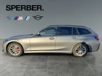 Gebraucht BMW 330 M Sport 258 PS (189 kW) 2025 Grau Limousine