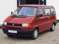Usata VW Multivan 77 CV (56 kW) 1994 Rosso Monovolume