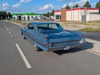 Gebraucht Cadillac Deville 258 PS (189 kW) 1962 Blau Limousine