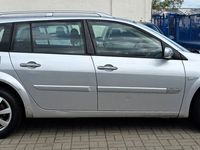 Gebraucht Renault Mégane II Authentique 111 PS (81 kW) 2006 Grau Limousine