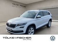 gebraucht Skoda Kodiaq 2.0 TDI Style