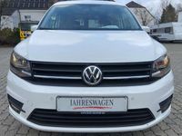 gebraucht VW Caddy Kasten 2,0 TDI Navi SHZ FlexSitz PDC EURO6