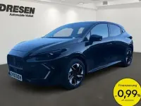 Neu Renault Clio V Techno 115 PS (84 kW) 2026 Schwarz Limousine