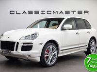 Gebraucht Porsche Cayenne 407 PS (299 kW) 2009 Weiß SUV