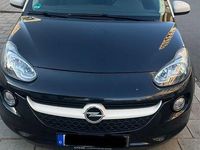 Gebraucht Opel Adam Jam 87 PS (63 kW) 2014 Schwarz Kleinwagen