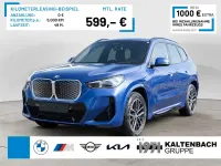 Neu BMW iX1 M Sport 230 kW (313 PS) 2025 Blau SUV