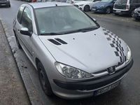 gebraucht Peugeot 206 60 Grand Filou Cool