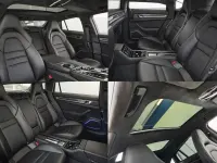 Gebraucht Porsche Panamera 4 460 PS (338 kW) 2017 Schwarz Limousine