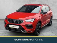 Neu Seat Ateca Black Edition 150 PS (110 kW) 2025 Rot SUV