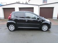 Gebraucht Peugeot 107 Envy 68 PS (50 kW) 2013 Schwarze lackierung Kleinwagen