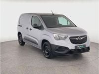 Gebraucht Opel Combo Edition 102 PS (75 kW) 2023 Grau (metallic) Van / Kleinbus