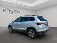 Gebraucht Skoda Karoq Tour 116 PS (85 kW) 2023 Silber SUV