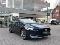 Gebraucht Mazda 3 Takumi-Line 140 PS (102 kW) 2025 Blau Limousine