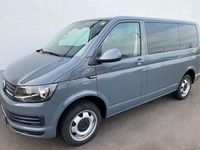 Gebraucht VW Multivan 150 PS (110 kW) 2019 Grau Van