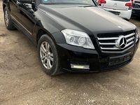 Gebraucht Mercedes GLK350 231 PS (169 kW) 2011 Schwarz SUV