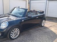 Gebraucht Mini Cooper 122 PS (89 kW) 2012 Schwarz Kleinwagen