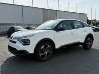 Gebraucht Citroën C4 131 PS (96 kW) 2023 Weiß SUV
