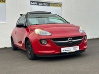 Gebraucht Opel Adam Open Air 101 PS (74 kW) 2017 Rot Kleinwagen