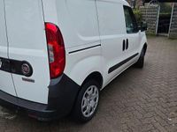 Gebraucht Fiat Doblò Easy 120 PS (88 kW) 2018 Weiß Van / Kleinbus