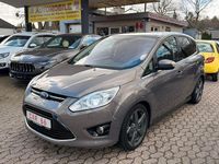 Gebraucht Ford C-MAX Titanium 116 PS (85 kW) 2013 Braun Van / Kleinbus