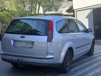 Brugt Ford Focus 101 HK (74 kW) 2006 Sølv Stationcar