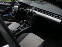Usata VW Passat 180 CV (132 kW) 2015 Grigio Station wagon