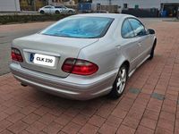 gebraucht Mercedes CLK230 KOMPRESSOR Avantgarde 6 Gang MOPF