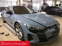 Gebraucht Audi e-tron GT quattro Ambiente 439 kW (598 PS) 2022 Grau Limousine