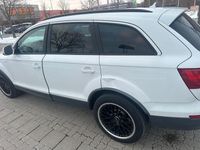 Gebraucht Audi Q7 S-Line 204 PS (150 kW) 2013 Weiß SUV