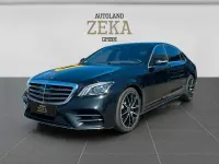 Gebraucht Mercedes S400 AMG line 340 PS (250 kW) 2017 Schwarz Limousine