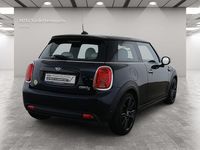 Gebraucht Mini Cooper SE 135 kW (184 PS) 2022 Blau Kleinwagen
