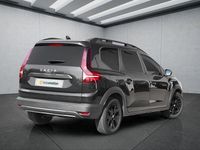 Gebraucht Dacia Jogger 110 PS (80 kW) 2022 Schwarz Van / Kleinbus