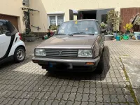 Gebraucht VW Jetta 75 PS (55 kW) 1986 Braun Limousine