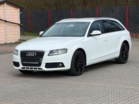 Second-hand Audi A4 143 CP (105 kW) 2010 Alb Break