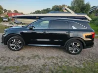 Gebraucht Kia Sorento Platinum 230 PS (169 kW) 2022 Schwarz SUV