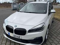 Gebraucht BMW 220 190 PS (139 kW) 2018 Weiß Kombi