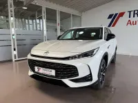 Neu MG HS Luxury 224 PS (164 kW) 2025 Weiß SUV