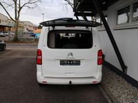 Gebraucht Citroën Spacetourer 150 PS (110 kW) 2018 Weiss iii Van / Kleinbus