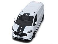 Neu Ford Transit Custom 233 PS (171 kW) 2026 Weiß (frostweiß) Van