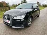 Gebraucht Audi A1 Sportback Ambiente 90 PS (66 kW) 2016 Schwarz Kleinwagen