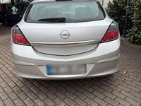 Gebraucht Opel Astra GTC 105 PS (77 kW) 2005 Silber Coupé