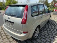 Second-hand Ford C-MAX Titanium 110 CP (80 kW) 2008 Argintiu Monovolum