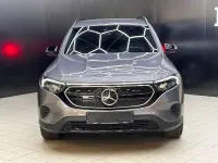 Gebraucht Mercedes EQB250 Progressive 139 kW (190 PS) 2023 Mountaingrau  met. SUV